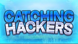 Blaze Vortex! Catching hackers! (KillAura)