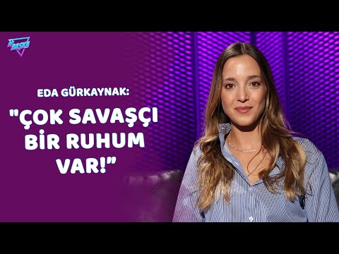 Çift Kişilik Oda'nın Oya'sı Eda Gürkaynak:"Oyunculuk için hazır hissettiğimde teklif yağacak sandım"