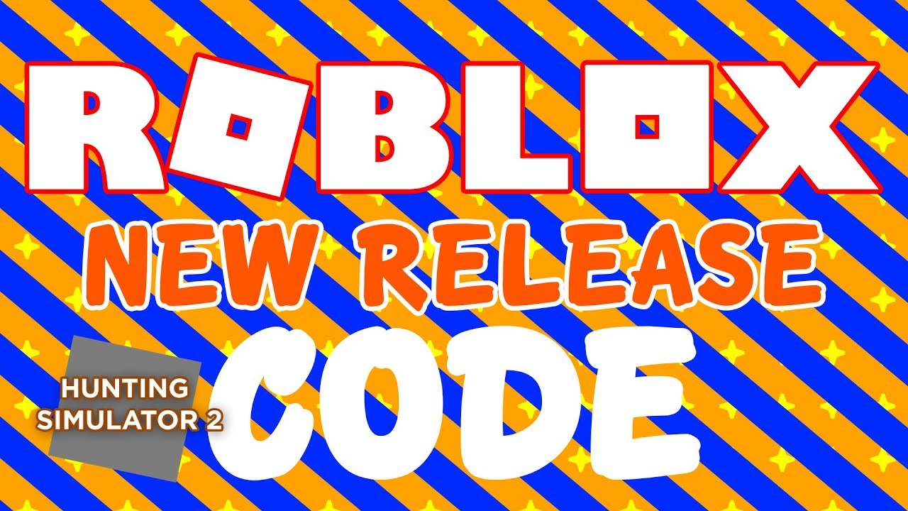 new-release-code-in-hunting-simulator-2-roblox-youtube