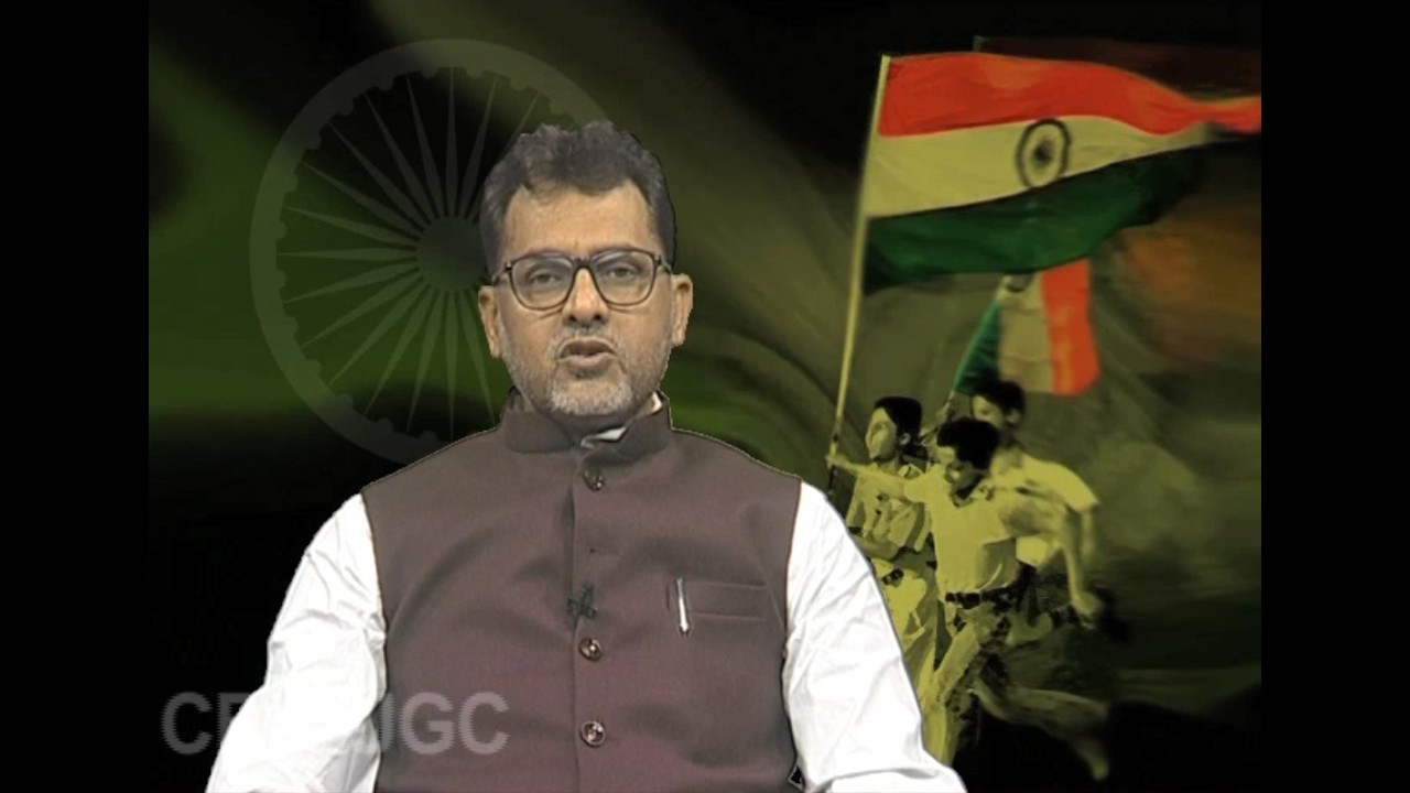 Role of Youth in Viksit Bharat (Part-I) I Dr. Manoj Kumar I Political Science