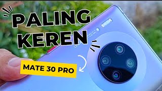 Review Huawei Mate 30 Pro Indonesia di 2023 👍 waterfall display terbaik 👍💯