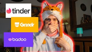 LOS PEORES AUDIOS DE TINDER, GRINDR Y BADOO #2