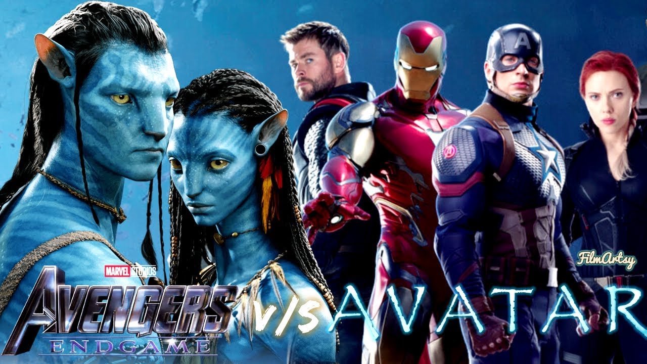 Avatar VS Avengers Endgame At The Box Office All Over Again Will James  Camerons Film Retain Its Title