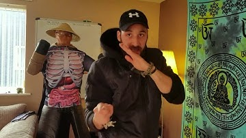 Using your set of keys as a weapon - Adrenaline Combatives - Julien Masson