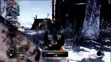 Call of Duty Black Ops 33-0 GW TDM ARRAY Realism Mod