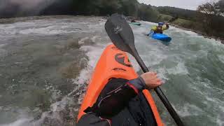 Whakamarino Kayaking  After 2024 cyclone