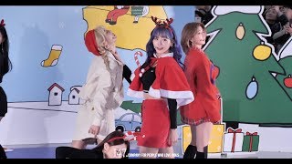 DREAMCATCHER jiu YOU AND I 드림캐쳐 지유 김민지 유앤아이 191224 4k BY 147Company 코엑스윈터페스티벌 직캠 fancam