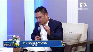 LIVE! The Power of Prayer with Pastor Jegel Emong | May 14, 2024