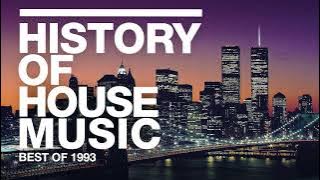 Best of 1993 | History of House Music