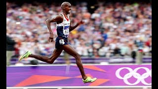 Mo farah - Chasing Glory