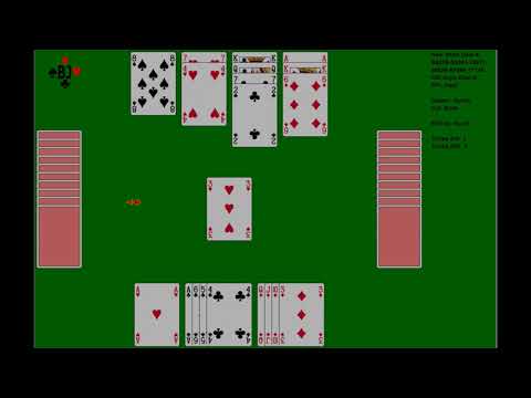 Bridge baron. Simple squeezes – 1