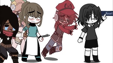 {•remove all your character adjustment•}~{•trend•}~{•new oc?•}~{•part 1/?•}