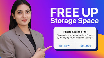 iPhone Storage Full? Here’s How to Clear Up Some Space
