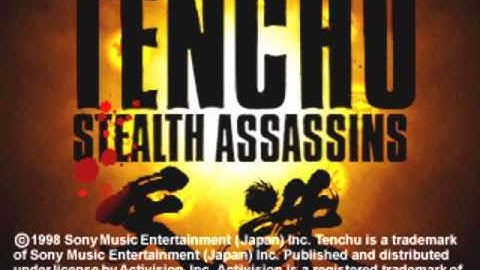 Tenchu Music - Character Selection Screen