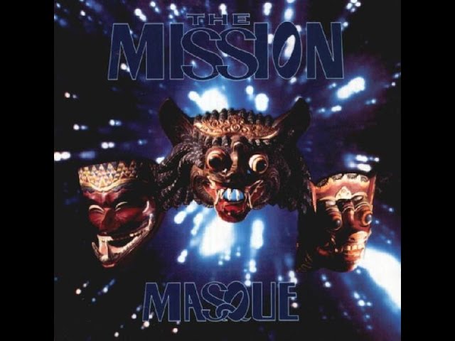 The Mission - Never Again