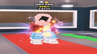 I FOUND This JOHN PORK in The Trade Plaza...