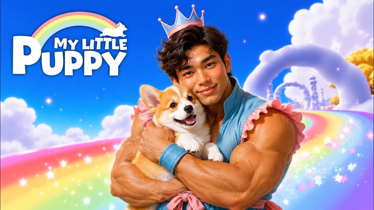 My Little Puppy - YouTube