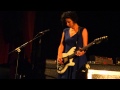 Capture de la vidéo Carla Bozulich -Underdog - Paris Bataclan 2015