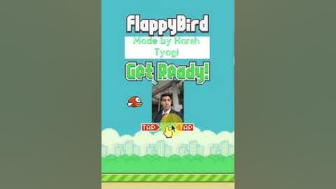 Flappy Bird (python)