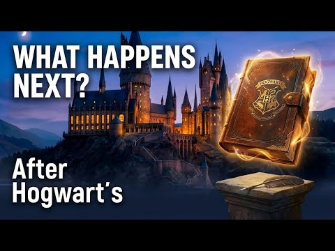What Happens After Hogwarts? ⚡️ The Song Every Potterhead Needs to Hear