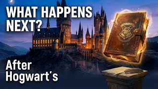 What Happens After Hogwarts? ⚡️ The Song Every Potterhead Needs to Hear