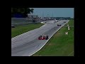 1999 Road America | 2 Minutes of Juan Montoya