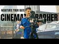 Negotiating your rate as a cinematographer how to maximize profits