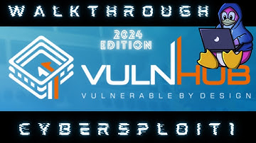 Master Vulnhub’s CyberSploit1 CTF: A Complete Tutorial