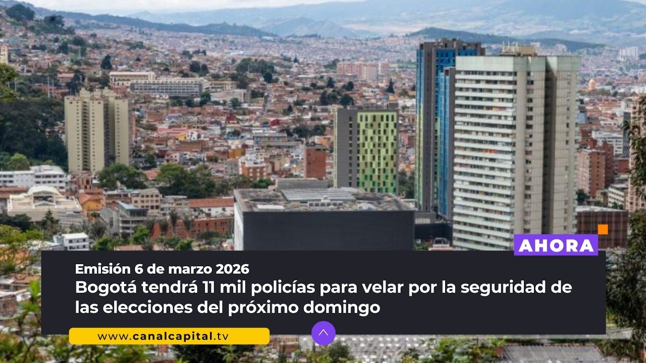 AHORA 10:30 | Emisión 6 de marzo de 2026