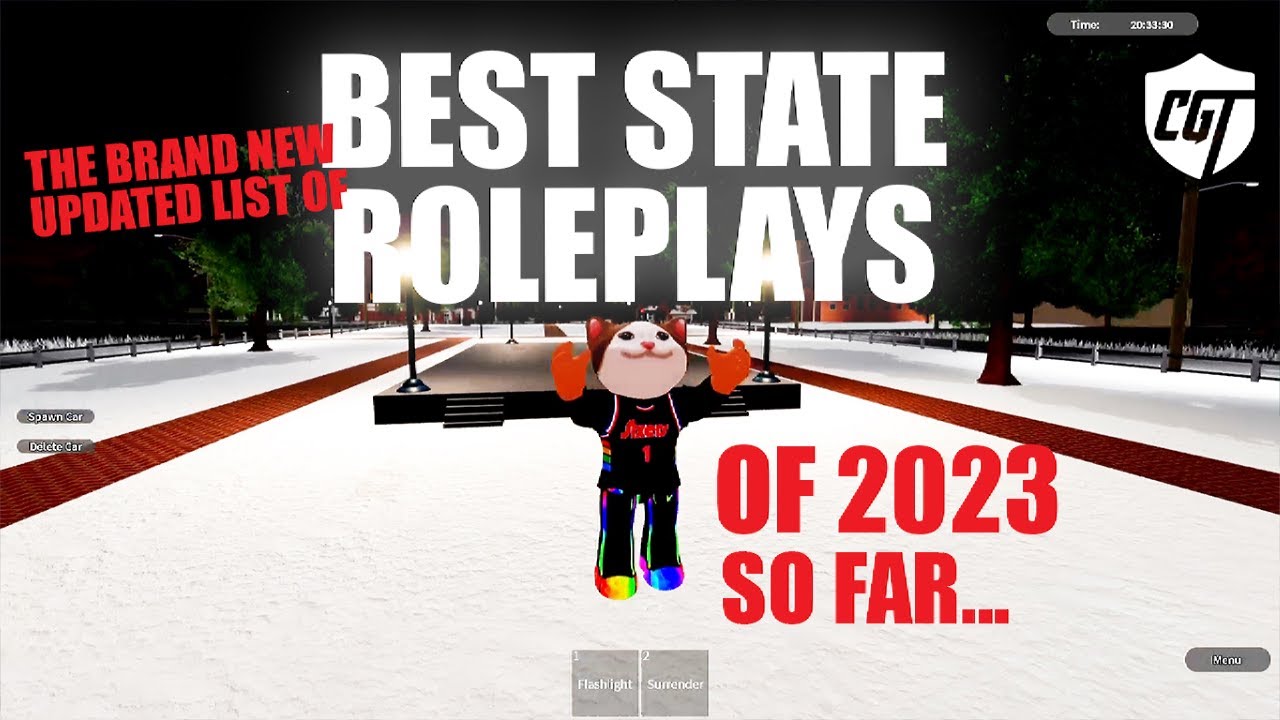 5 best Roblox RP titles to play in September 2023