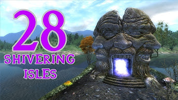 Oblivion #28: Baiting the Trap
