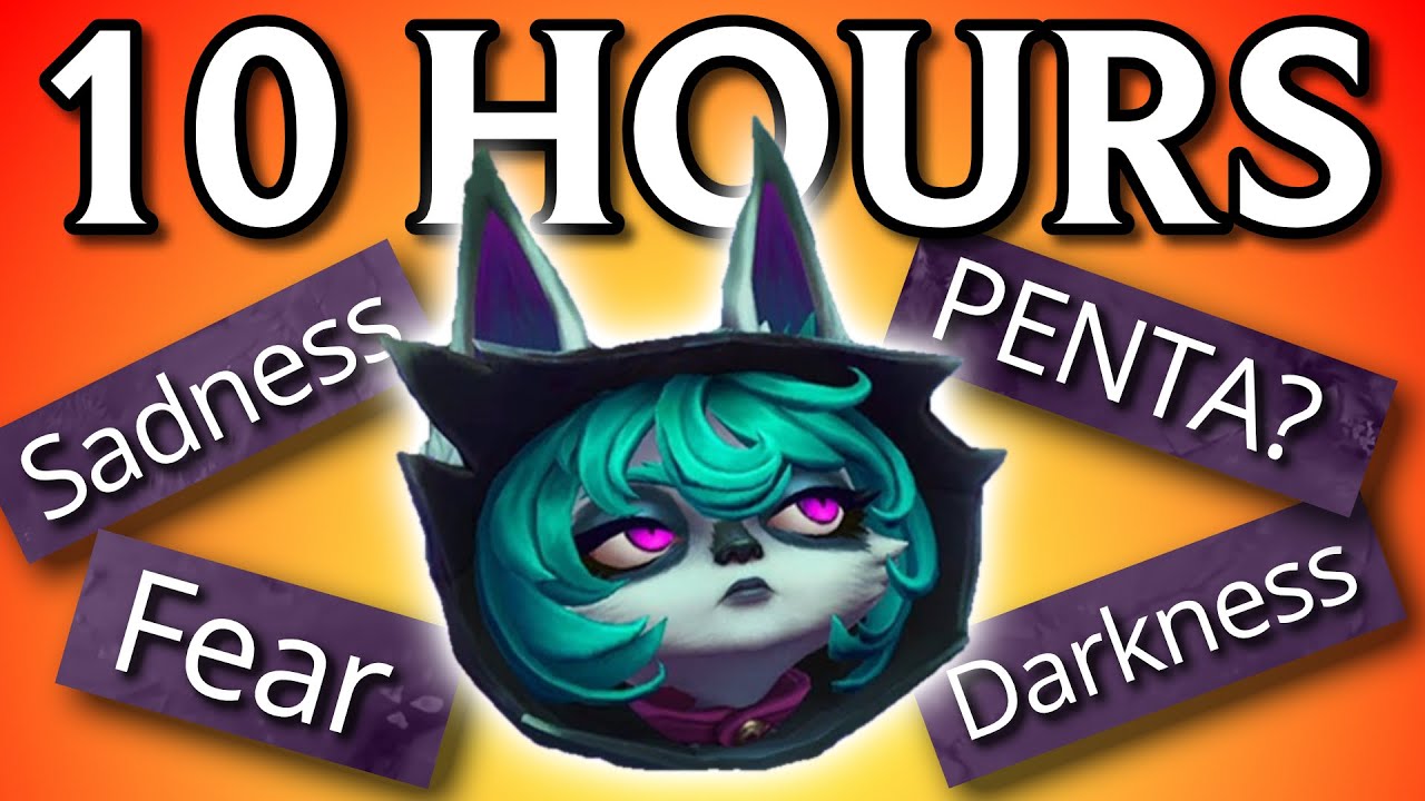 I Spent 10 HOURS Learning Vex to PROVE She's MISERABLE