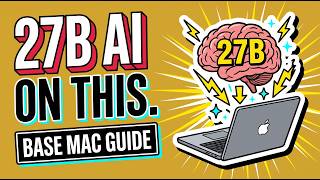 Get Qwen3.8-27B on a Base Mac: Here's How