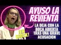 El GUANTAZO de AYUSO a esta PODEMITA que la ha dejado con la BOCA ABIERTA tras una GRAVE ACUSACION