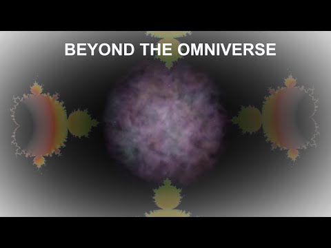 Universe zoom out (remake!): From exoplanet to beyond the omniverse