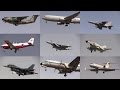 15/03/13 小牧基地オープンベース2015前々日 外来機フライイン Various Aircraft Fly-in at JASDF Komaki AB for Open Base