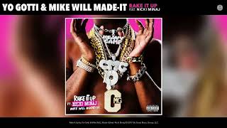 Yo Gotti, Mike WiLL Made-It - Rake It Up ft. Nicki Minaj