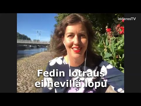 Video: Mikä on Fedin rakenteen tarkoitus?