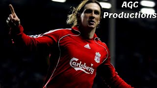Fernando Torres' 81 goals for Liverpool FC
