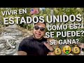 🇺🇸VIVIENDO EN USA🇺🇸 (MI EXPERIENCIA) #USA #EEUU #EMIGRAR #GREGORIFF #UNAALTERNATIVA1 #VISAAMERICANA