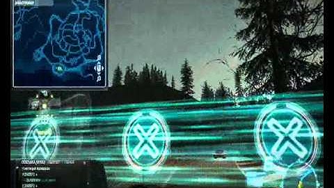 NFS World Rockport Turnpike bug by HOT_PEPPER