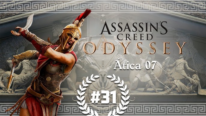 Dias para Jogar de Graça: Assassin's Creed Odyssey e Jogos Olímpicos de  Tokyo 2020 – O jogo oficial - Xbox Wire em Português