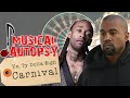 Musical autopsy kanye west  ty dolla ign  carnival