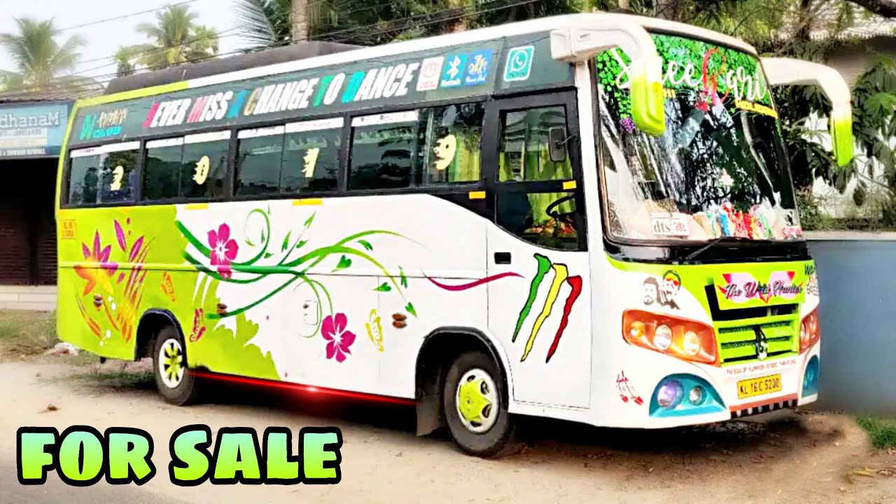 tourist bus for sale in tamilnadu