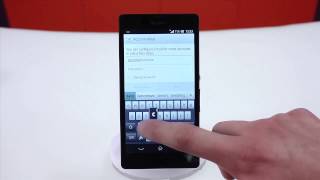 How to set up email - Sony Xperia Z - Vodacom Tech Team screenshot 4