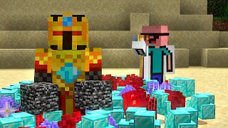 How I Got Every ILLEGAL Item In This Minecraft SMP