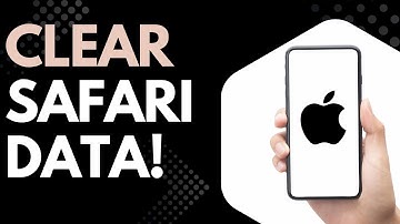 How to Clear Browsing Data in Safari on iPhone (History, Cache & Cookies)