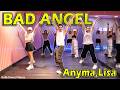 Anyma LISA Bad Angel Golfy Dance Fitness Dance Workout คลาสเต นออกกำล งกาย 
