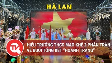 Hiệu trưởng THCS Mạo Khê 2 phân trần về buổi tổng kết “hoành tráng”  | Truyền hình Quốc hội Việt Nam