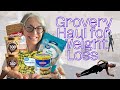 Healthy Fall Grocey Haul for Health and Weight Loss